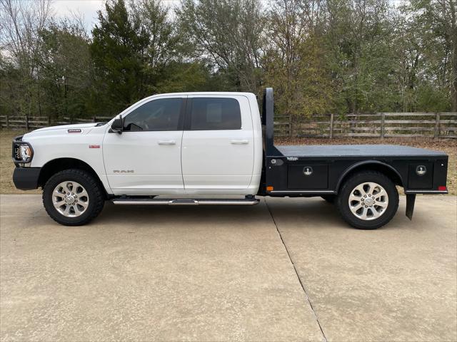 2022 RAM 3500 Big Horn Crew Cab 4x4 8 Box 2022 RAM 3500 Big Horn Crew Cab 4x4 8 Box