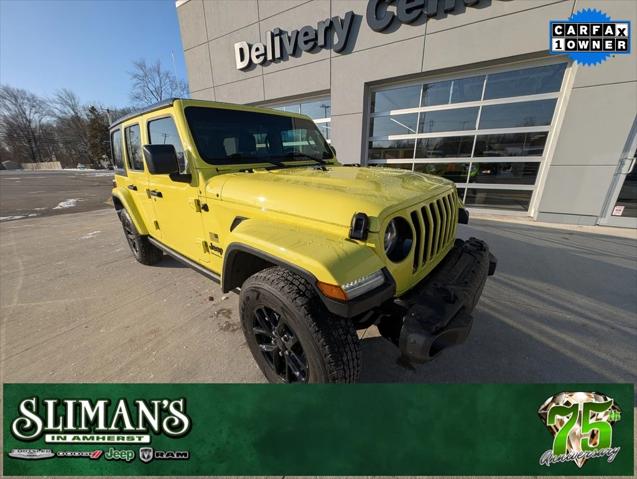 2023 Jeep Wrangler 4-Door Freedom 4x4 2023 Jeep Wrangler 4-Door Freedom 4x4