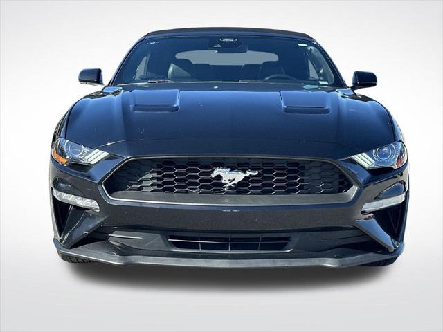 2022 Ford Mustang EcoBoost Premium Convertible