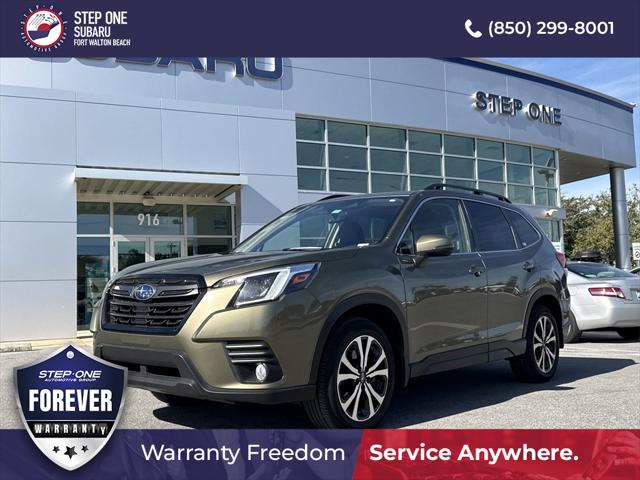 2023 Subaru Forester Limited