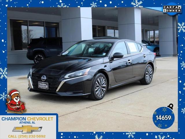 2024 Nissan Altima SV FWD