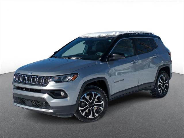 2024 Jeep Compass Limited 4x4
