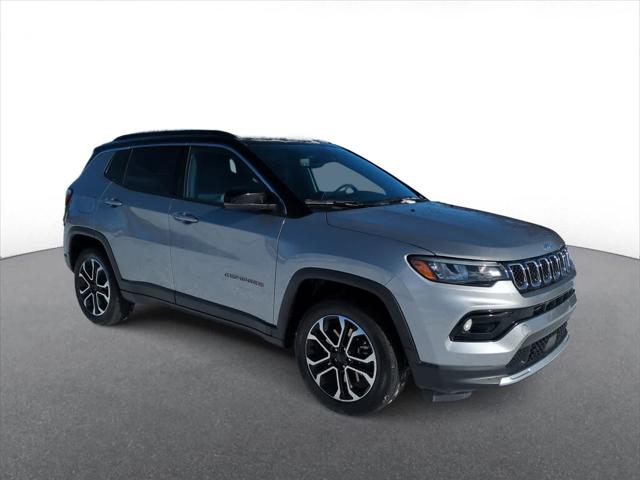 2024 Jeep Compass Limited 4x4