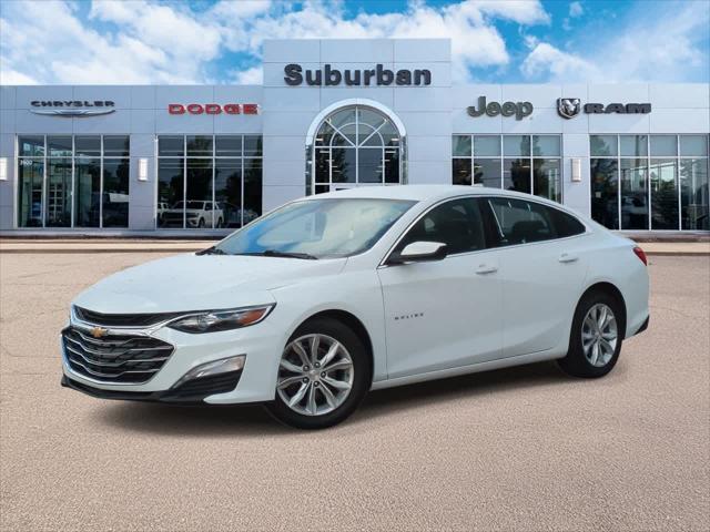 2024 Chevrolet Malibu FWD 1LT 2024 Chevrolet Malibu FWD 1LT
