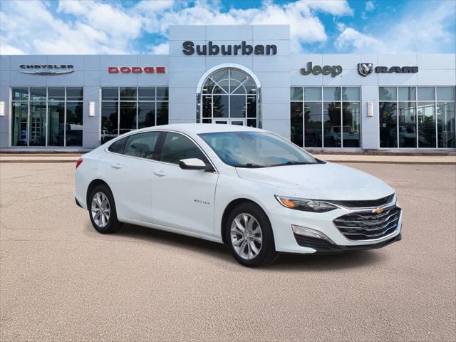 2024 Chevrolet Malibu FWD 1LT 2024 Chevrolet Malibu FWD 1LT