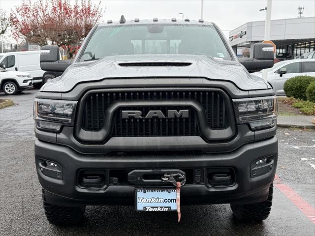 2024 RAM 2500 Power Wagon Crew Cab 4x4 64 Box