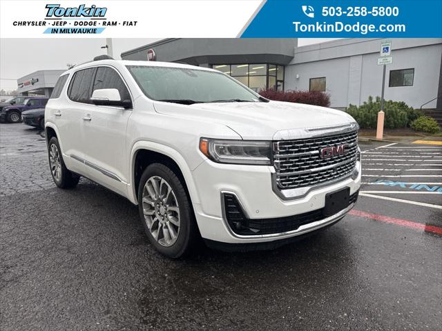 2023 GMC Acadia AWD Denali