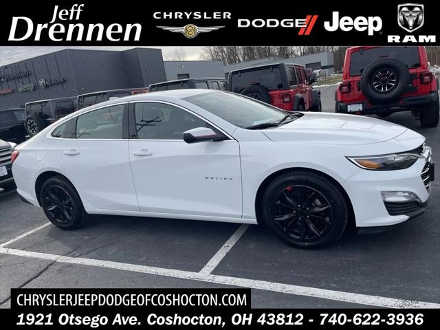 2024 Chevrolet Malibu FWD 1LT