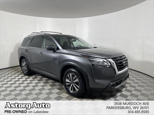 2024 Nissan Pathfinder SL 4WD