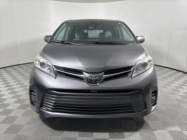 2018 Toyota Sienna XLE 7 Passenger