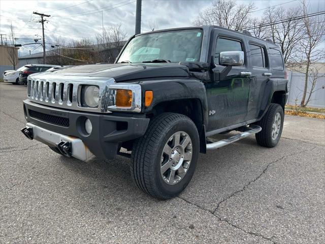 2009 Hummer H3 SUV Alpha 2009 Hummer H3 SUV Alpha