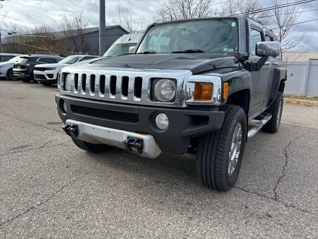 2009 Hummer H3 SUV Alpha 2009 Hummer H3 SUV Alpha