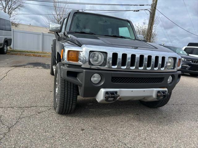 2009 Hummer H3 SUV Alpha 2009 Hummer H3 SUV Alpha