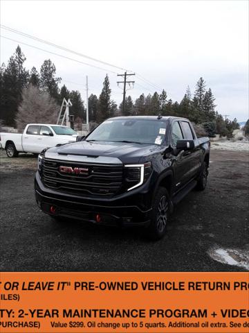 2022 GMC Sierra 1500 AT4 2022 GMC Sierra 1500 AT4