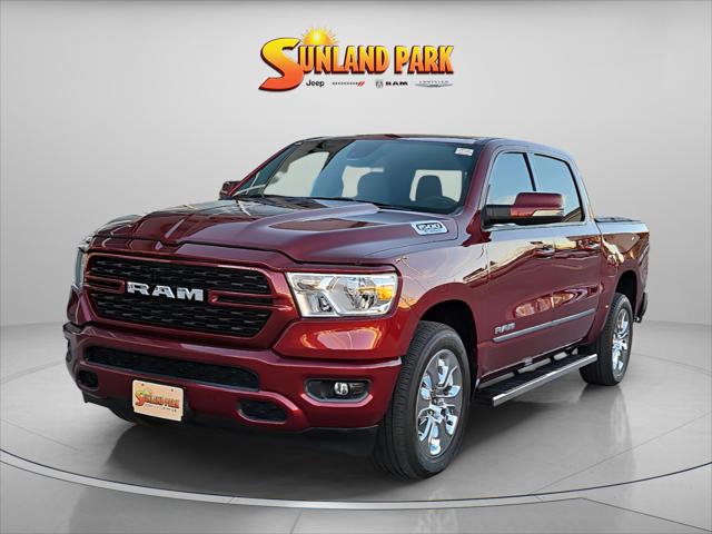 2022 RAM 1500 Lone Star Crew Cab 4x2 57 Box 2022 RAM 1500 Lone Star Crew Cab 4x2 57 Box