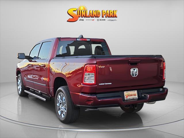 2022 RAM 1500 Lone Star Crew Cab 4x2 57 Box 2022 RAM 1500 Lone Star Crew Cab 4x2 57 Box