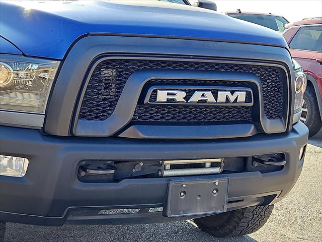 2018 RAM 2500 Power Wagon Crew Cab 4x4 64 Box