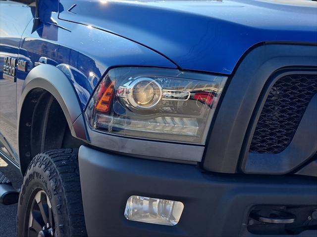 2018 RAM 2500 Power Wagon Crew Cab 4x4 64 Box