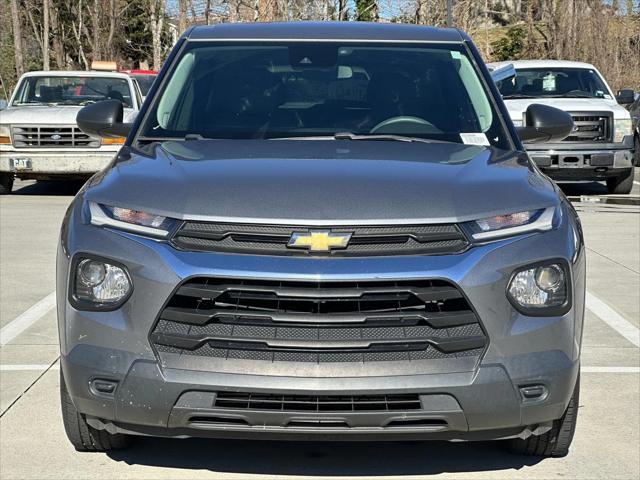2021 Chevrolet Trailblazer FWD LS