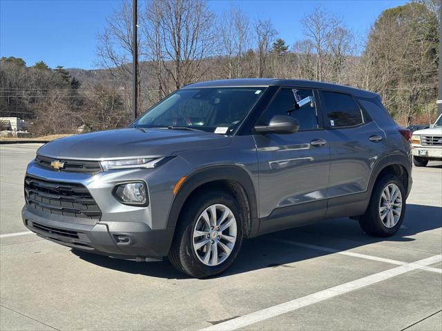 2021 Chevrolet Trailblazer FWD LS