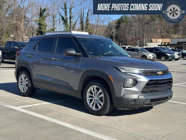 2021 Chevrolet Trailblazer FWD LS