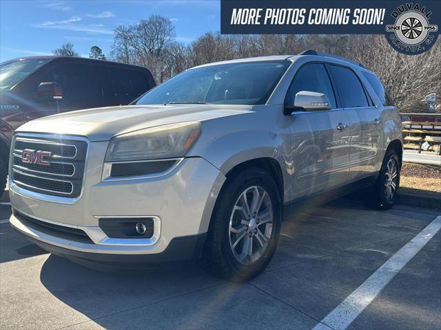 2014 GMC Acadia SLT-1