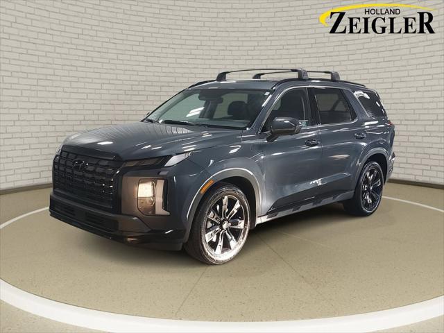 2025 Hyundai Palisade XRT