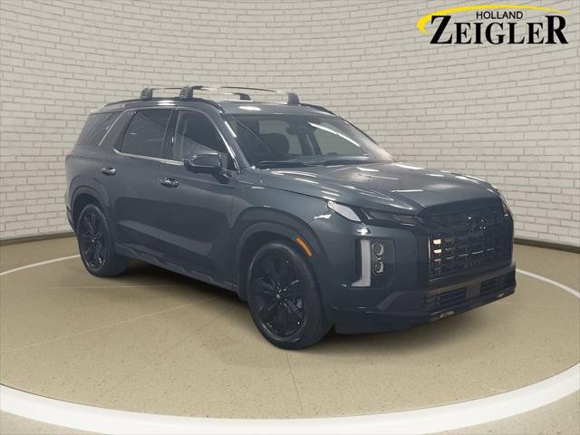 2025 Hyundai Palisade XRT
