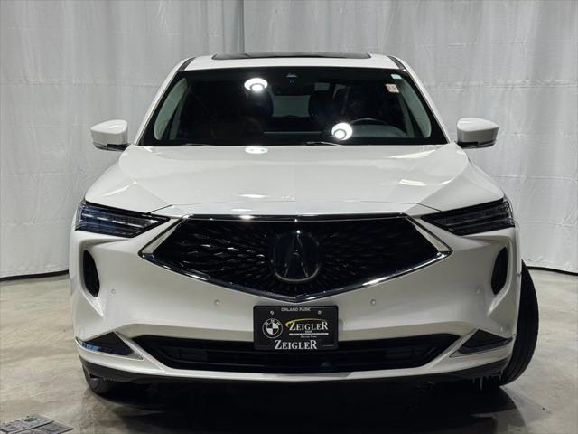 2023 Acura MDX Technology Package