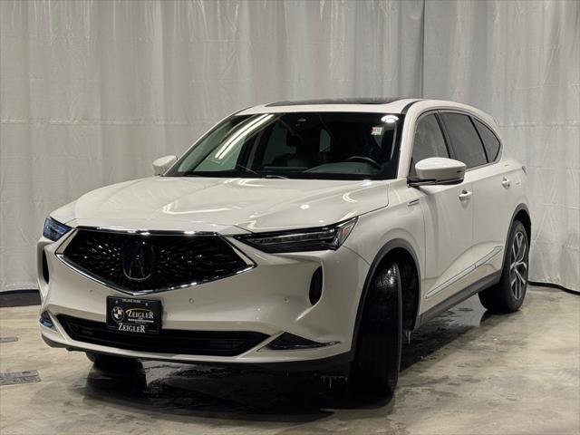 2023 Acura MDX Technology Package