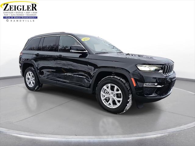 2023 Jeep Grand Cherokee Limited 4x4