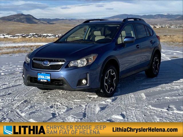 2017 Subaru Crosstrek 2.0i Premium 2017 Subaru Crosstrek 2.0i Premium