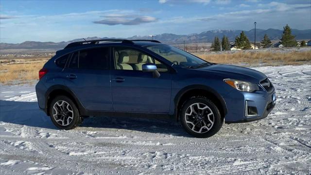 2017 Subaru Crosstrek 2.0i Premium 2017 Subaru Crosstrek 2.0i Premium