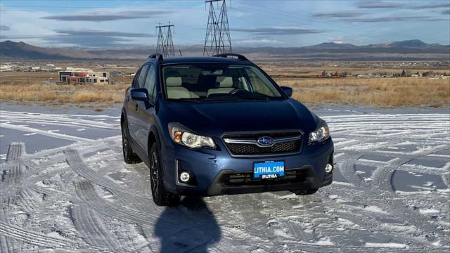 2017 Subaru Crosstrek 2.0i Premium 2017 Subaru Crosstrek 2.0i Premium