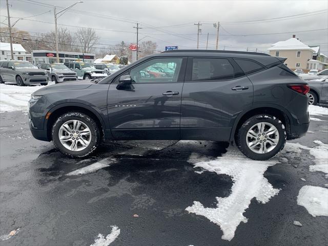 2022 Chevrolet Blazer AWD 2LT