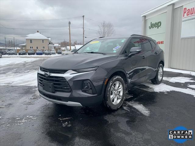 2022 Chevrolet Blazer AWD 2LT