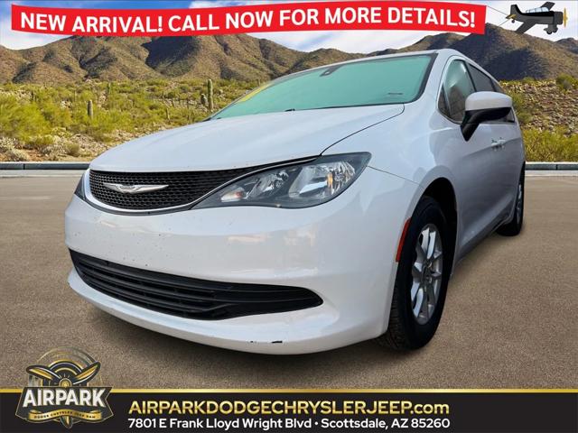 2019 Chrysler Pacifica LX 2019 Chrysler Pacifica LX