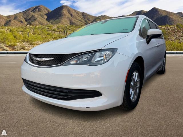 2019 Chrysler Pacifica LX 2019 Chrysler Pacifica LX