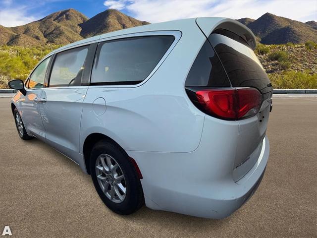 2019 Chrysler Pacifica LX 2019 Chrysler Pacifica LX