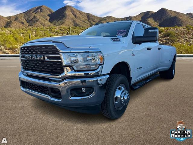 2023 RAM 3500 Big Horn Crew Cab 4x4 8 Box
