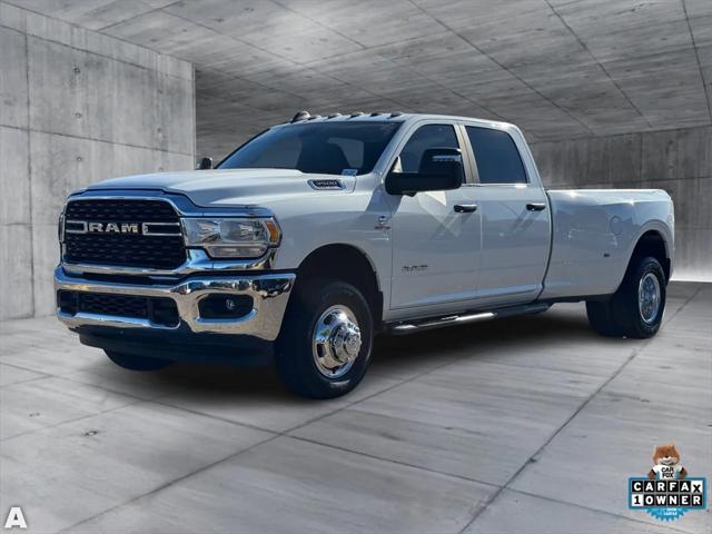 2023 RAM 3500 Big Horn Crew Cab 4x4 8 Box