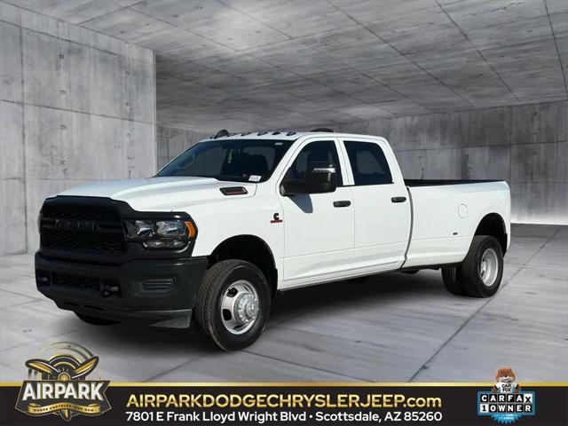 2024 RAM 3500 Tradesman Crew Cab 4x4 8 Box 2024 RAM 3500 Tradesman Crew Cab 4x4 8 Box