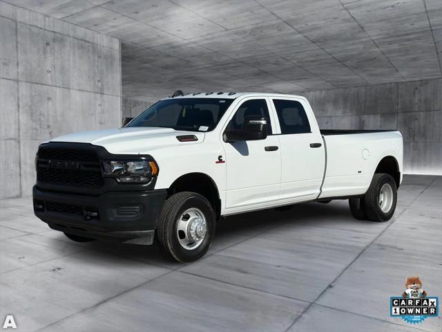 2024 RAM 3500 Tradesman Crew Cab 4x4 8 Box 2024 RAM 3500 Tradesman Crew Cab 4x4 8 Box