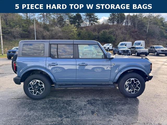 2024 Ford Bronco Outer Banks 2024 Ford Bronco Outer Banks