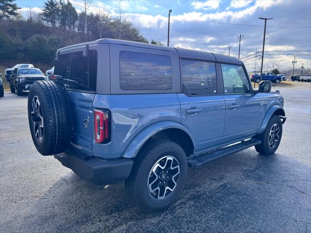 2024 Ford Bronco Outer Banks 2024 Ford Bronco Outer Banks