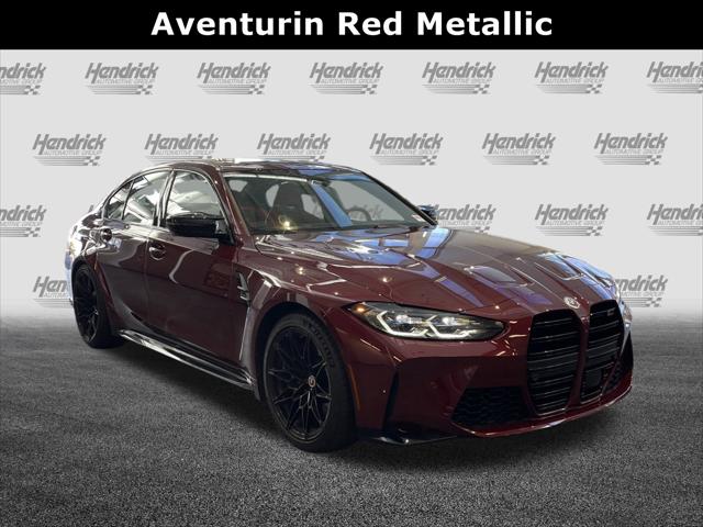 2023 BMW M3 Competition xDrive Sedan 2023 BMW M3 Competition xDrive Sedan