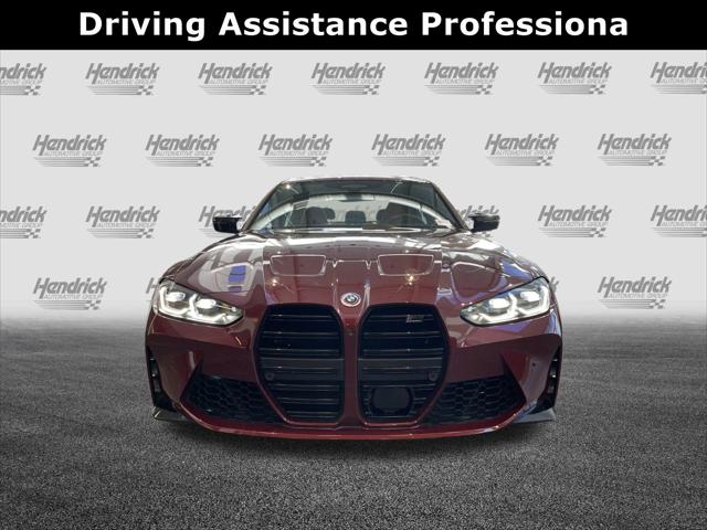 2023 BMW M3 Competition xDrive Sedan 2023 BMW M3 Competition xDrive Sedan