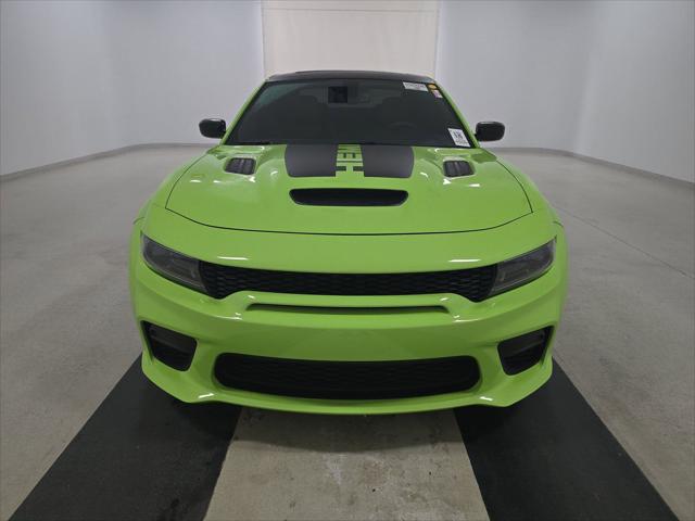 2023 Dodge Charger SRT Jailbreak 2023 Dodge Charger SRT Jailbreak