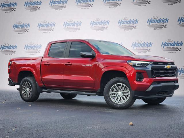 2024 Chevrolet Colorado 2WD LT