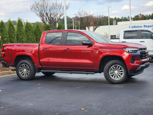 2024 Chevrolet Colorado 2WD LT
